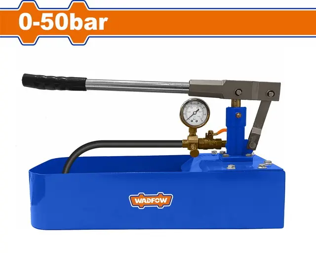 [WPTP1A06] 0-50 4.3kg bar مكنة ضغط قساطل بصباب