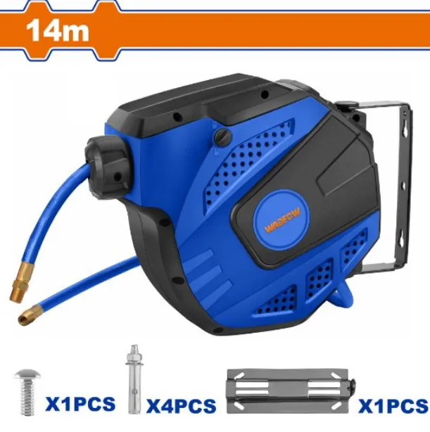 [WAZ3515] 14M Air Hose Reel