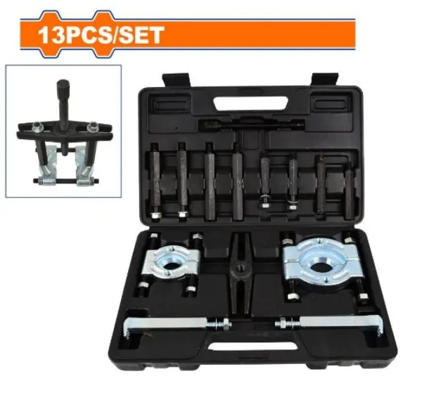 [WGP7D02] 13pcs 2"+ 3" طقم سحب رولمان