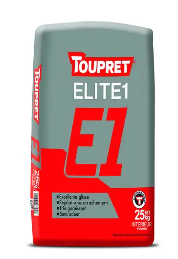 [001161] TOUPRET Elite 1 25KG