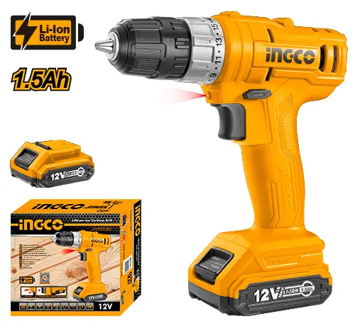 [CDLI1211] 12 V مقدح بطارية ليثيوم