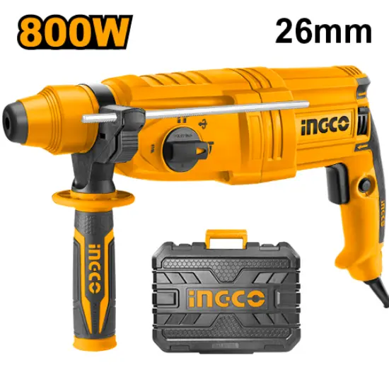 [RGH9028] 800W + Box Rotary Hammer Price 55.45$