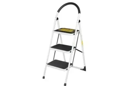 [1215904] 150kg 3 steps سلم المينيوم