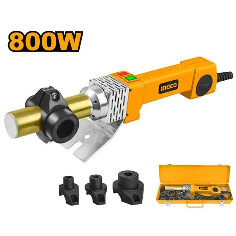 [PTWT8001] (16-63mm) 800W PPR مكنة تلحيم