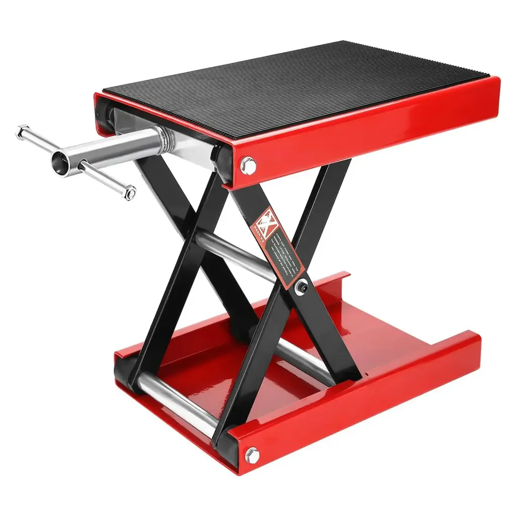 [161230] KATSU Motorcycle Scissor lifting stand MTR96101 Price 59.94$