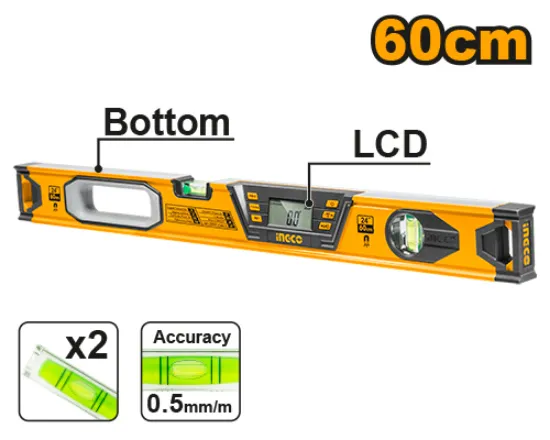 [HSL08060D] 60cm زيبق ديجيتال صناعي