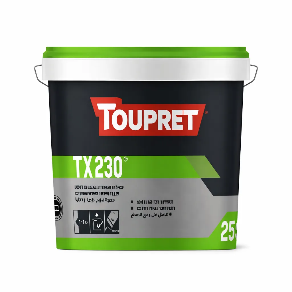 [SKU-0009571] TOUPRET TX230 25KG US Drum