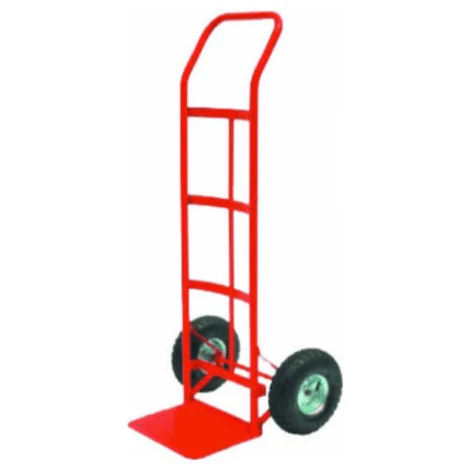 [PL-2087]  Hand Trolley 250kg Blue عرباية