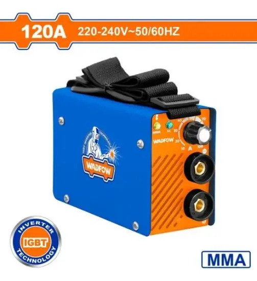 [WWD01201] 120A 1.6-3.2mm مكنة لحام انفرتر