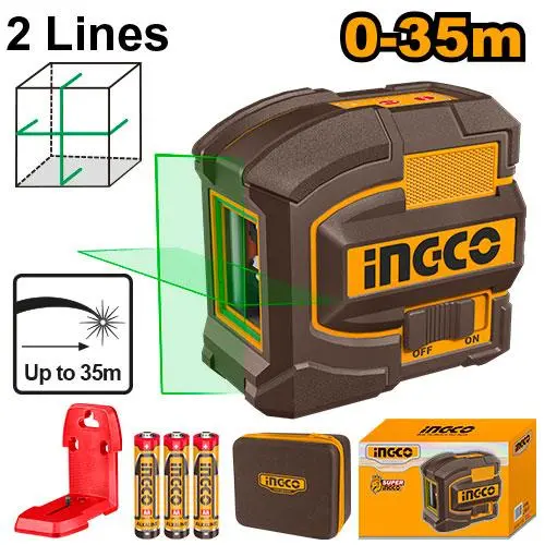 [HLL156601-F] 0~35 m  Leveling Line Laser Price 56$