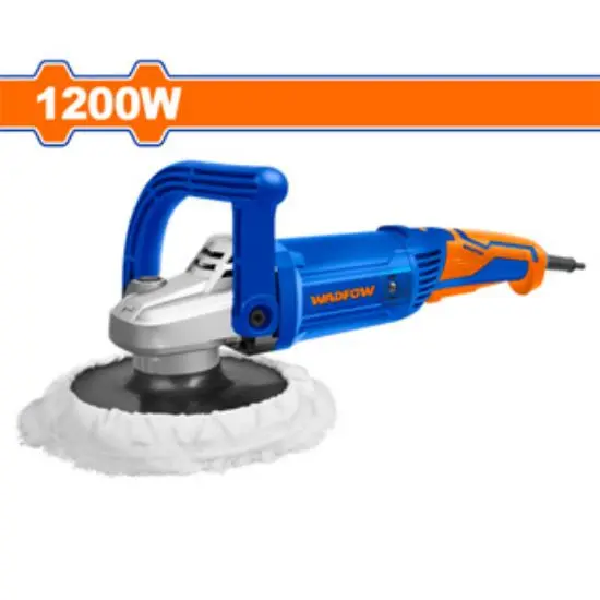 [WAE1512001] 1200W صاروخ بوليش سرعات