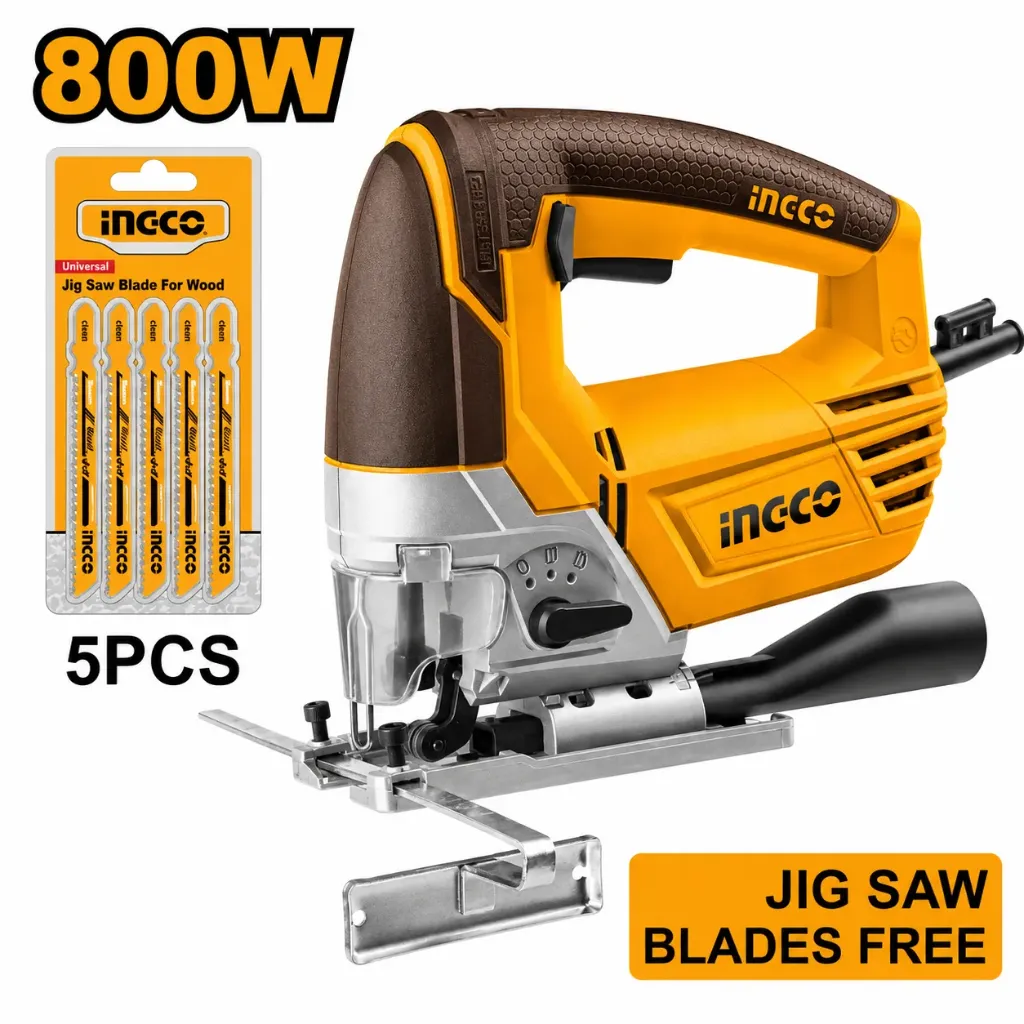 [JS80028] 800W خراقة صناعية