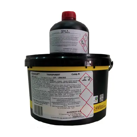 [ALC.380002001/38] CMC Aquadur(A/B) 4KG