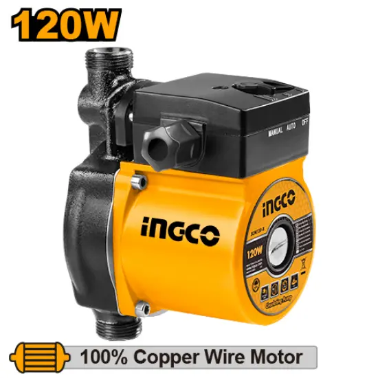 [SCM120-8] 120W Aller Retour مضخة شوفاج