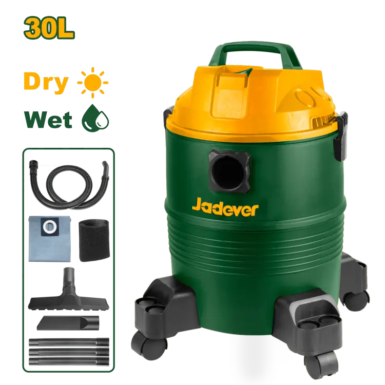 [JDVR2A30] 1200W 18KPA 30L VACUUM CLEANER