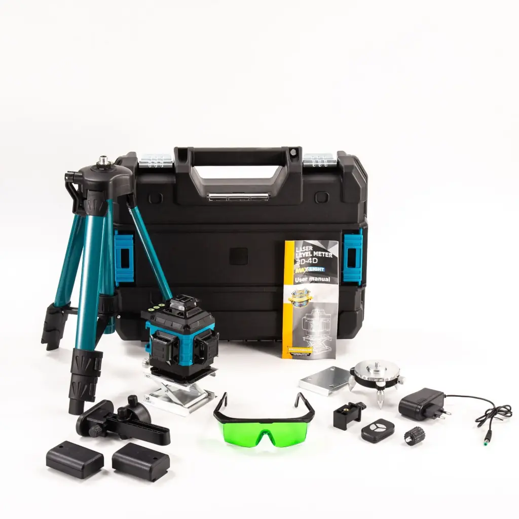 [311528] Topway Colour laser 16 lines with stand in BMC Price: 80$