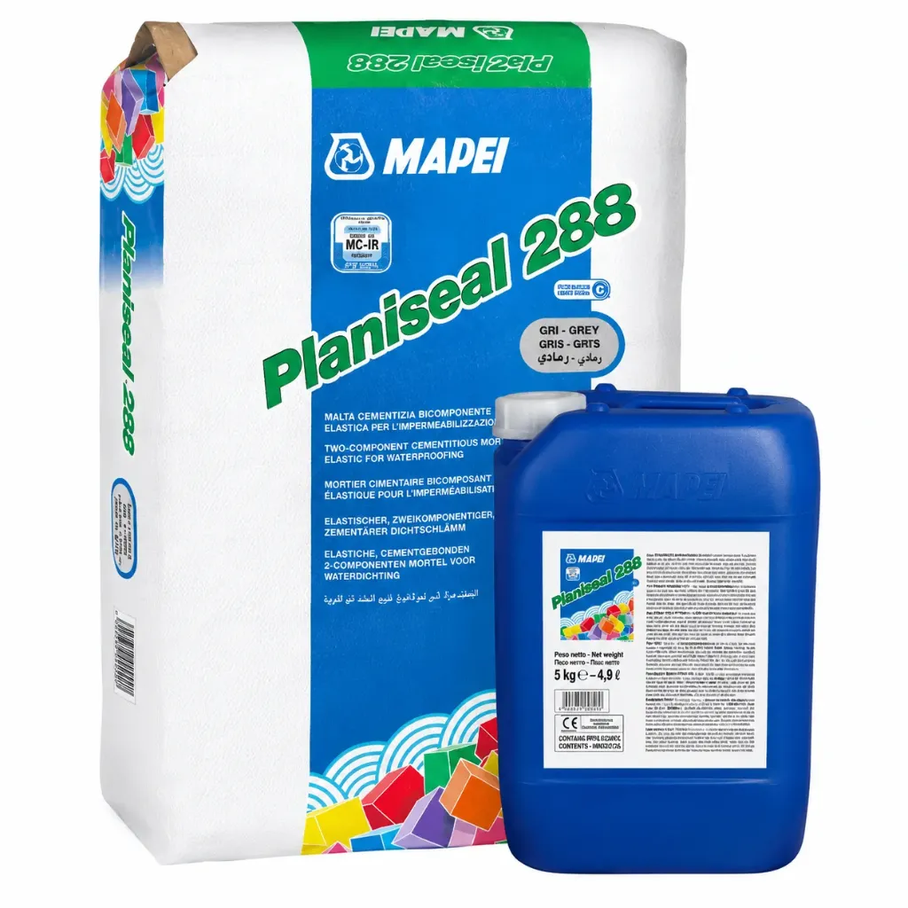 [MAP.782025/78212] CMC Planiseal 288 (A/B) Grey 25KG