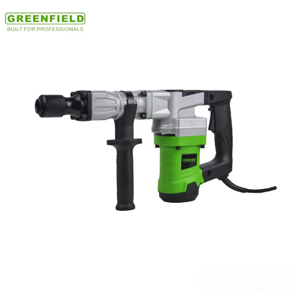 [100185] Greenfield 1300W Demolition Breaker