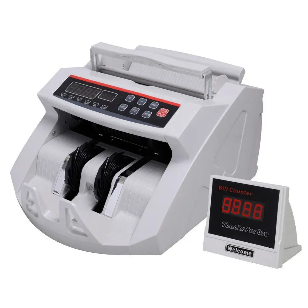[990113] Money Counting Machine with detection Price 86$