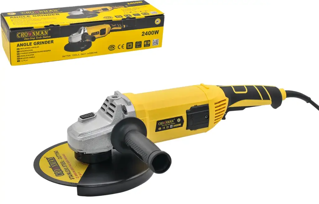 [PWT01012-EU] 230mm 2400W 220V صاروخ