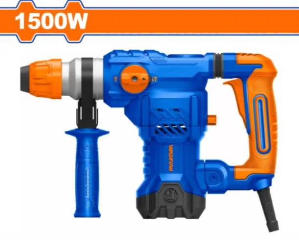 [WRH2D32] 1500W Anti-vibration SDS Plus كومبرسور برم و تكسير