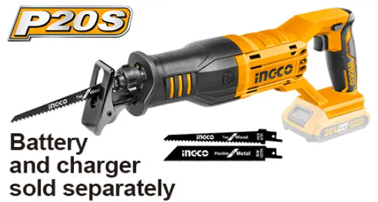 [CRSLI1151] 20V 0-2800rpm منشار كهربائي ترددي