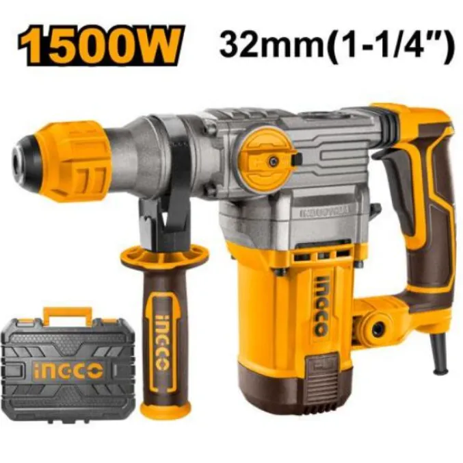 [RH150038] 1500w SDS كومبرسور برم وتكسير