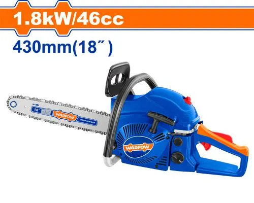 [WGC1552] 18" 46cc 1.8Kw منشار حطب