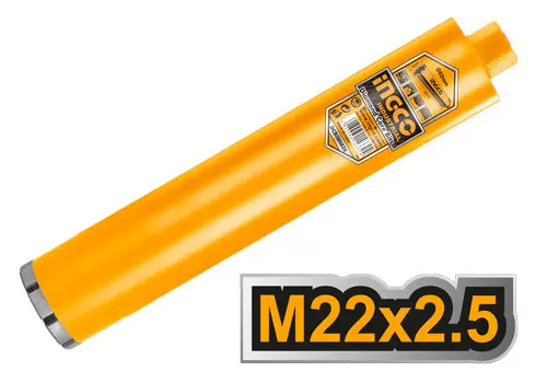 [DCB580828] (M22x2.5)-(D82xL450)mm قوارة كورينغ