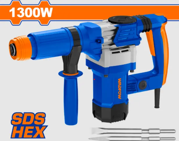 [WDB1D45] 1300W SDS HEX كومبرسور تكسير