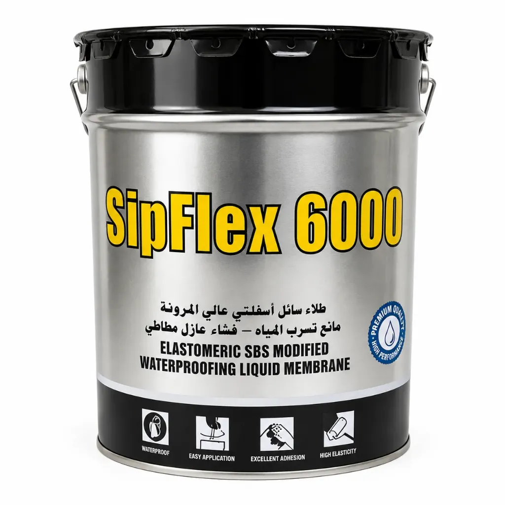 [001779] CMC Sipflex 6000 20L