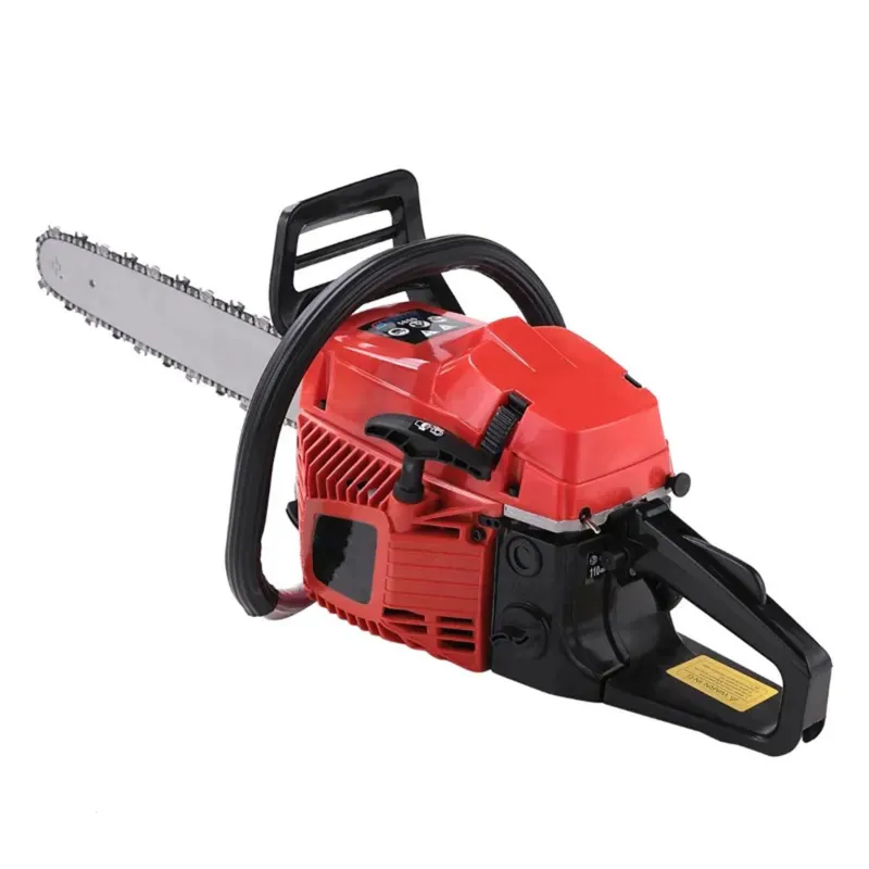 [654317] Capriolli Petrol engine chainsaw 58cc 22" Price 116$