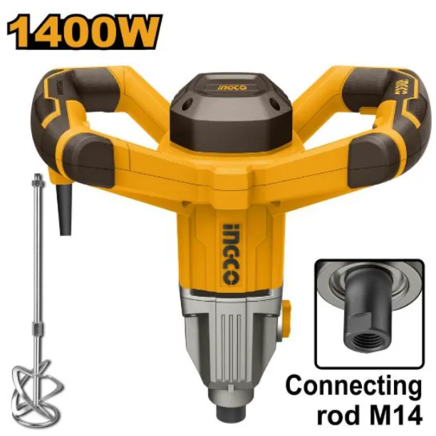 [MX214008] 1400W خلاط بويا صناعي