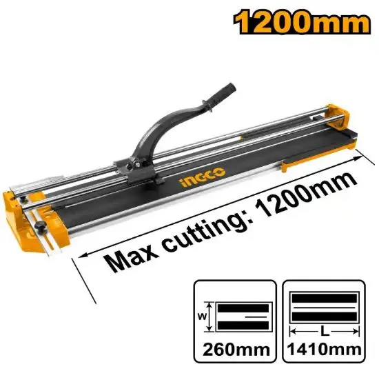 [HTC041200] 1200mm Tile Cutter