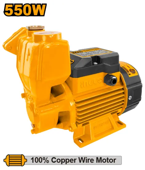 [VPS5508] 0.75 HP 550W مضخة مياه ضغط تلقائي