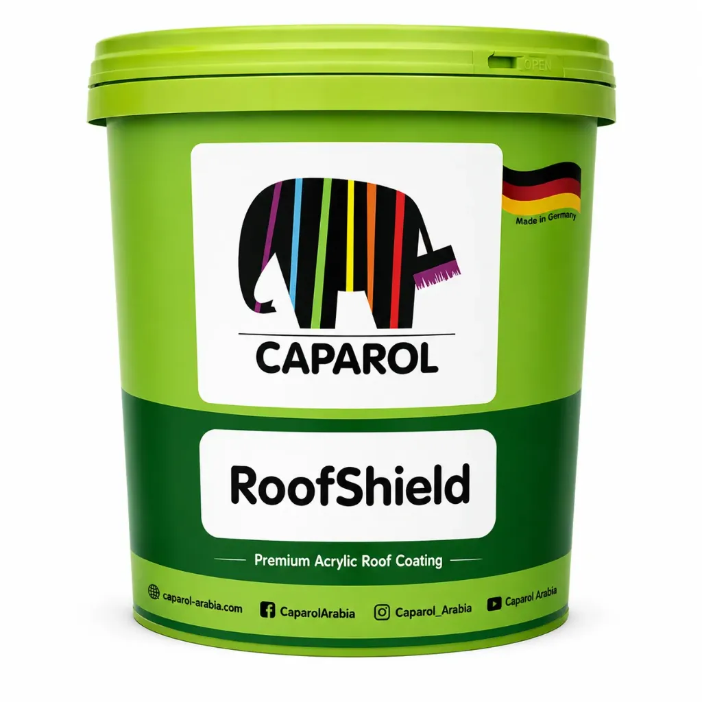 [CAP.20193N] CMC Roofshield Plastic Pail White 20KG