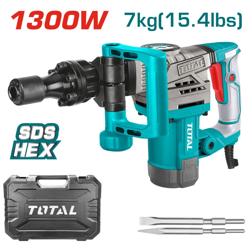 [TH2130016] HEX 1300W كومبرسور تكسير Price 109.90$