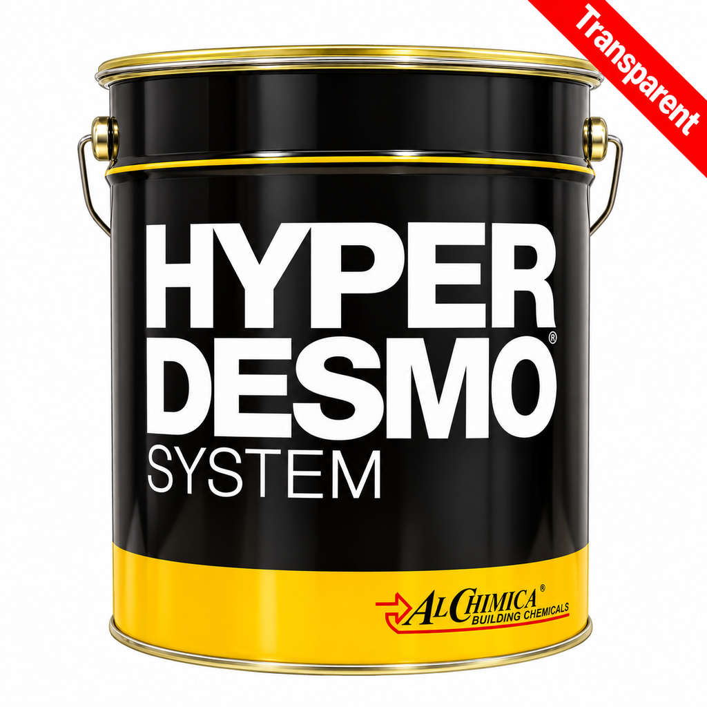 [002027] CMC HyperDesmo-Transparent 4L