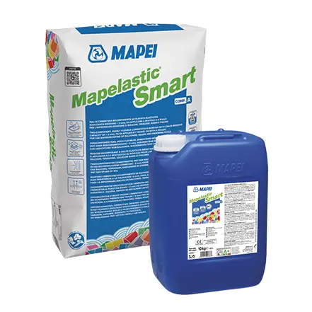 [MAP.167720GR] CMC Mapelastic Smart (A/B) Grey 30KG