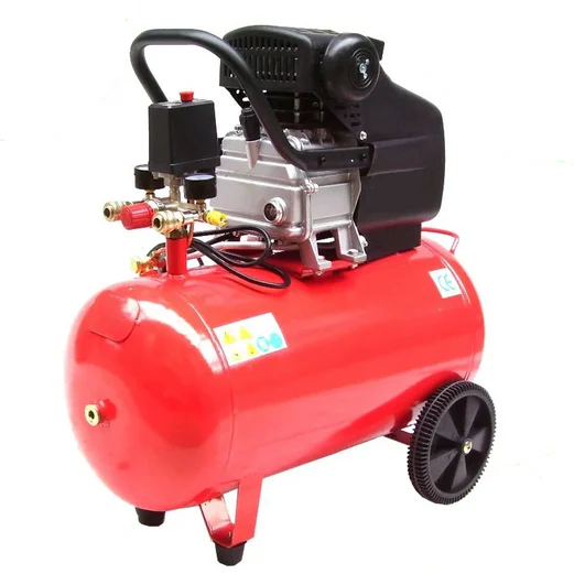 [IN012511]  50L MasterCraft Black Air Compressor