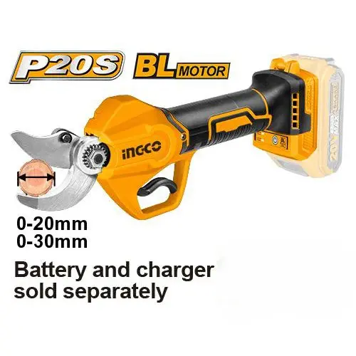 [CSSLI20308-F] 20V 30-20mm Lithium-Ion Gauge Straight Shear فدار