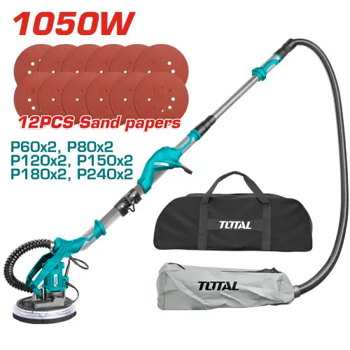 [TWS10501] 1050Wx225MM Wall Sander