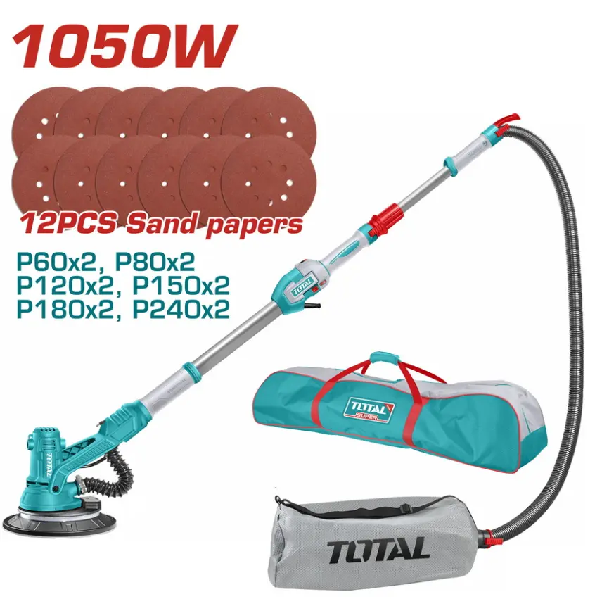 [TDWS105016] 1050W 225mm حفافة حيطان صناعية Price 143.20$