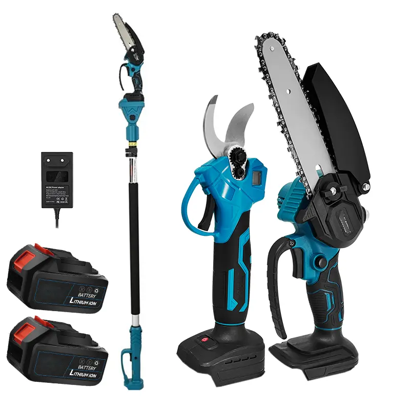 [102732] Chainsaw Pruning Shear 3.0 منشار تشحيل مسكة طويلة Price: 120$
