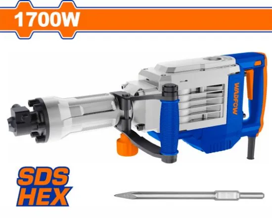 [WDB1D90] 1700W SDS HEX كومبرسور تكسير