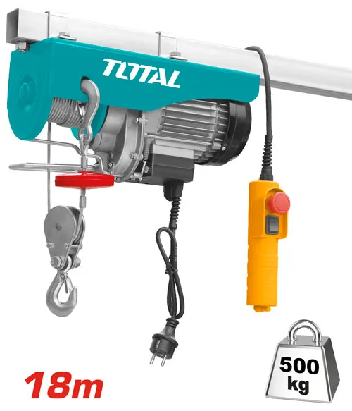 [TLH1952] 900W 500KG ونش عمار
