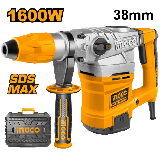 [RH16008] 1600W MAX 8kg كومبرسور برم و تكسير