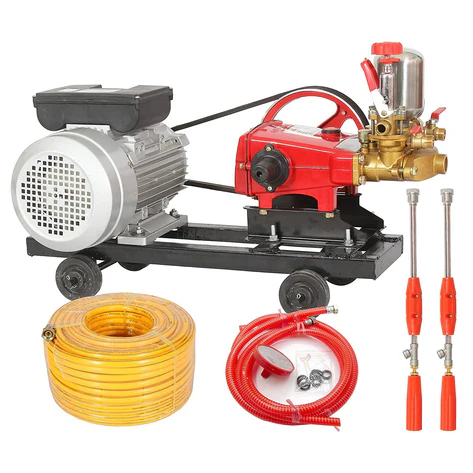 [PL22A1-YL90] Power Sprayer set 22l/min Price 170$