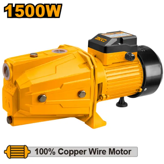 [JP15008] 2HP 1500W مضخة مياه شفاط
