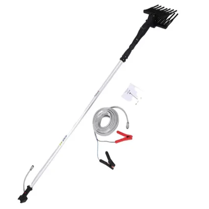 [PLOH-01] Olive Harvester 12 V - Telescopic Price 166.50$